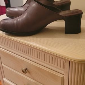 Clark's, 8 1/2 M, Brown